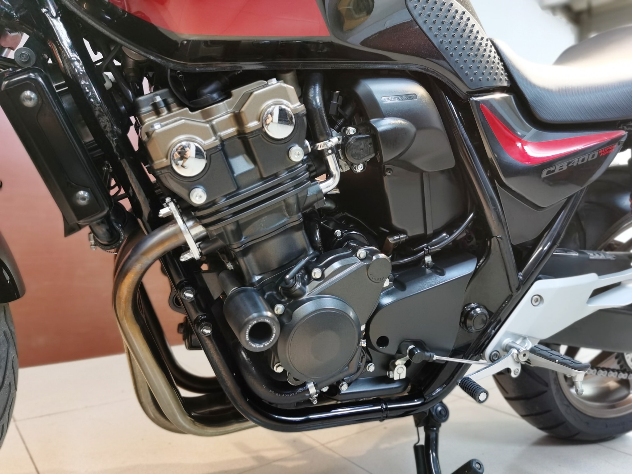 Honda CB400 ABS 2015